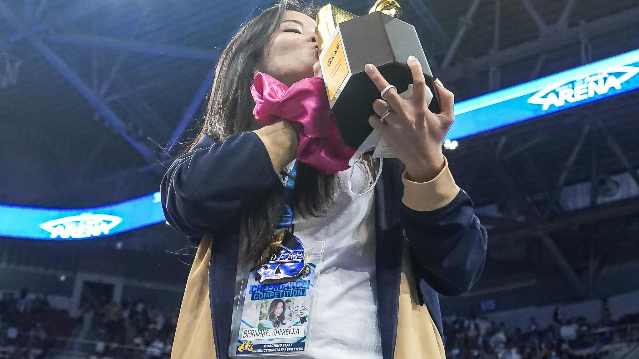 NU Pep head coach Bernabe retires after clinching 7th UAAP CDC crown